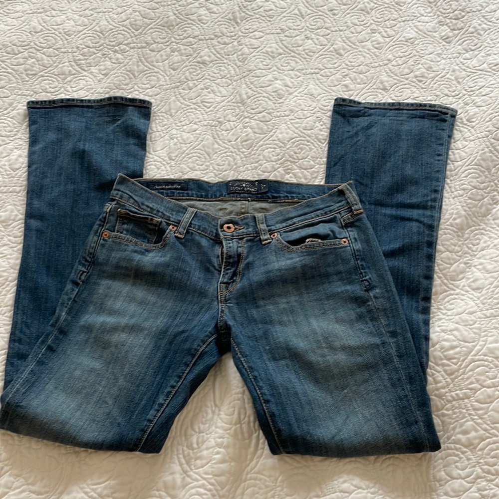 Lucky Brand Charlie Baby boot cut